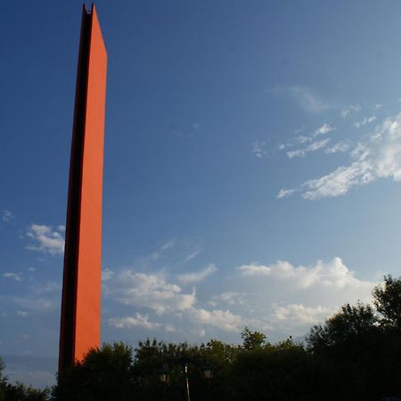 Ibis Monterrey Valle San Pedro Garza Garcia Экстерьер фото