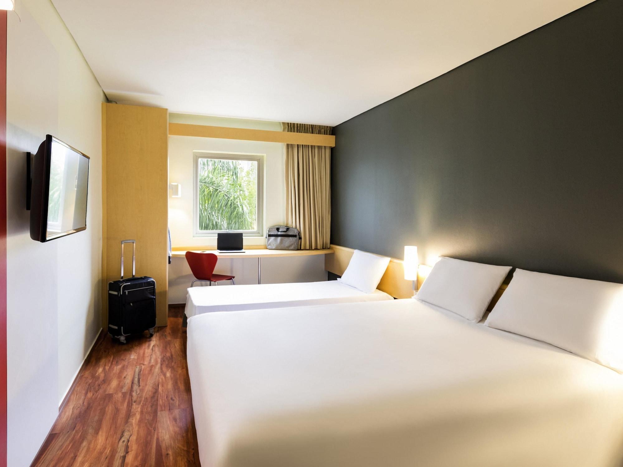 Ibis Monterrey Valle San Pedro Garza Garcia Экстерьер фото