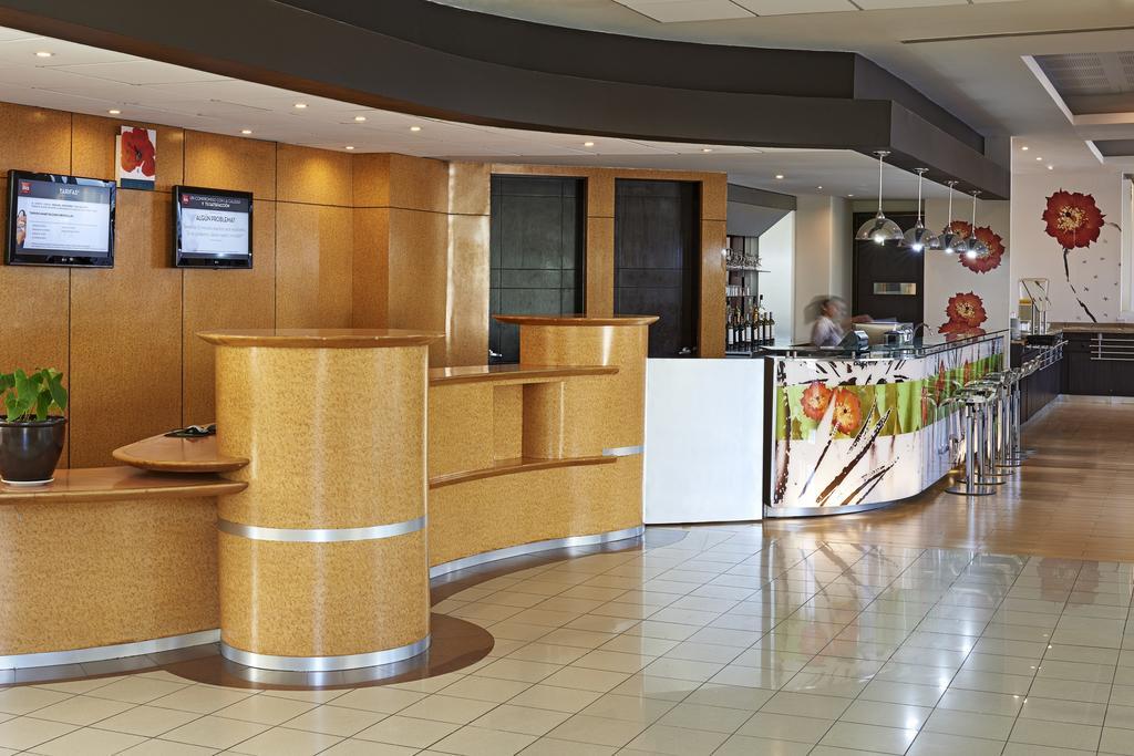 Ibis Monterrey Valle San Pedro Garza Garcia Экстерьер фото