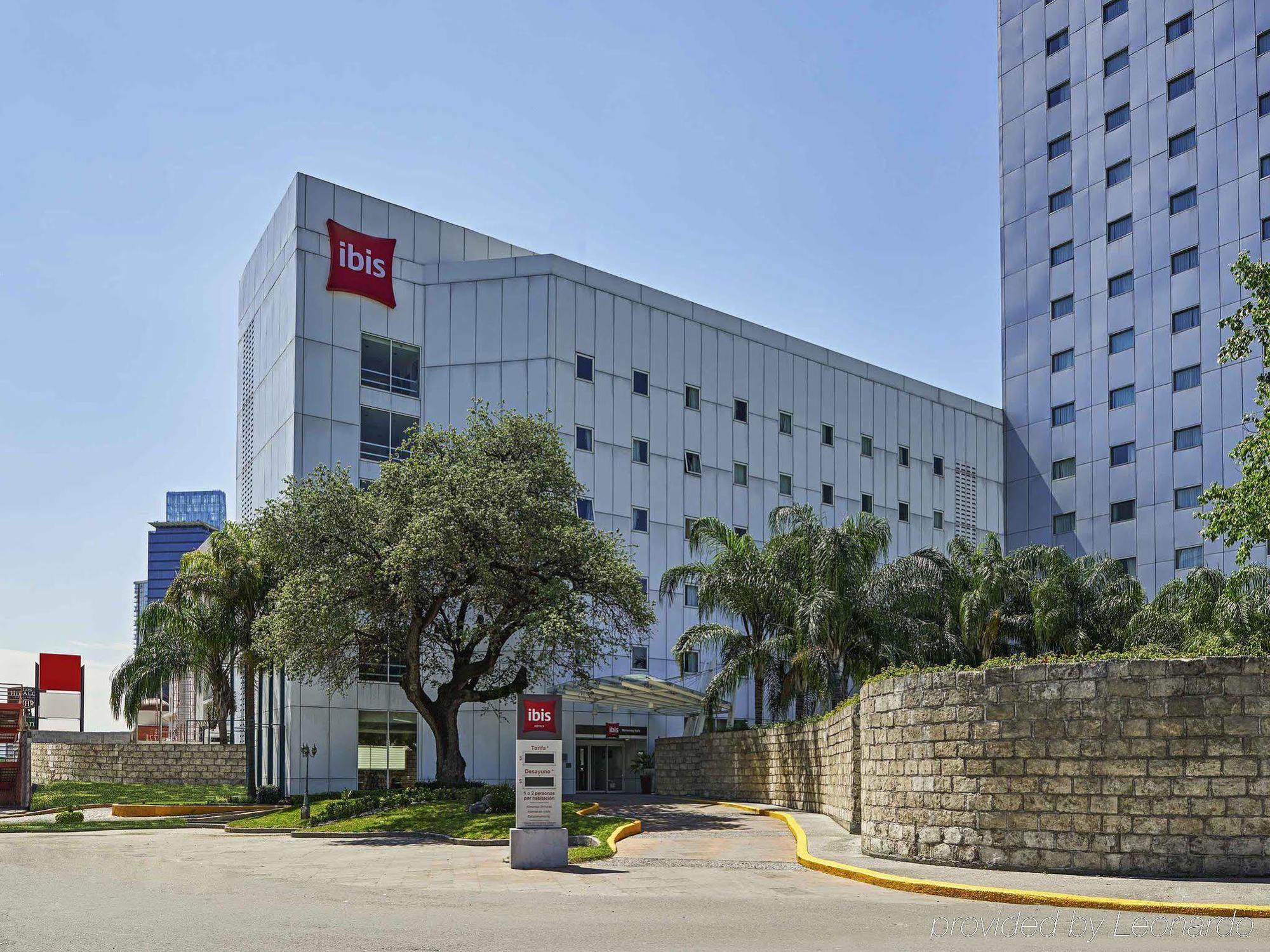 Ibis Monterrey Valle San Pedro Garza Garcia Экстерьер фото