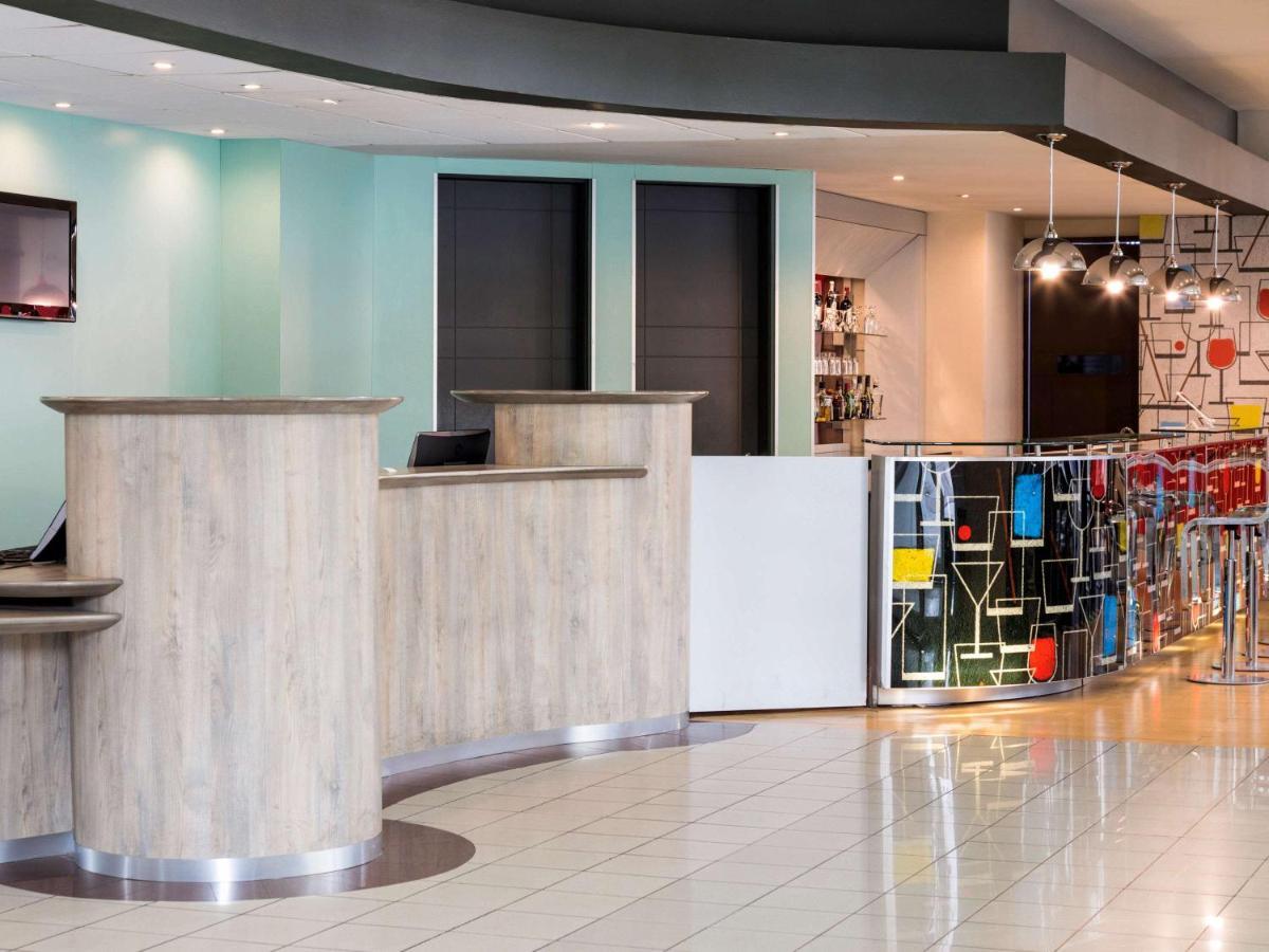 Ibis Monterrey Valle San Pedro Garza Garcia Экстерьер фото